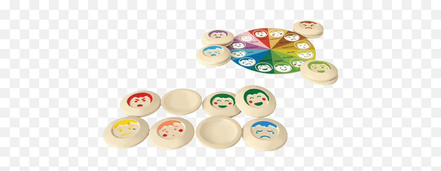 Pin - Plan Toys My Mood Memo Emoji,Pexeso Emotions