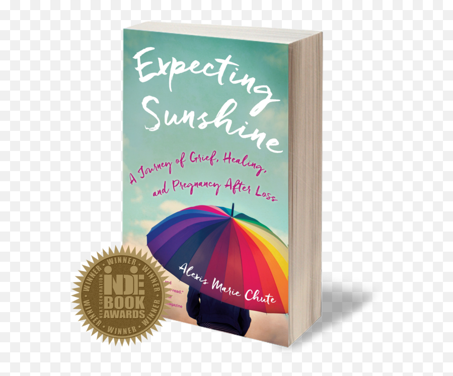 Expecting Sunshine Memoir - Event Emoji,Nature Reflects Emotion In Book