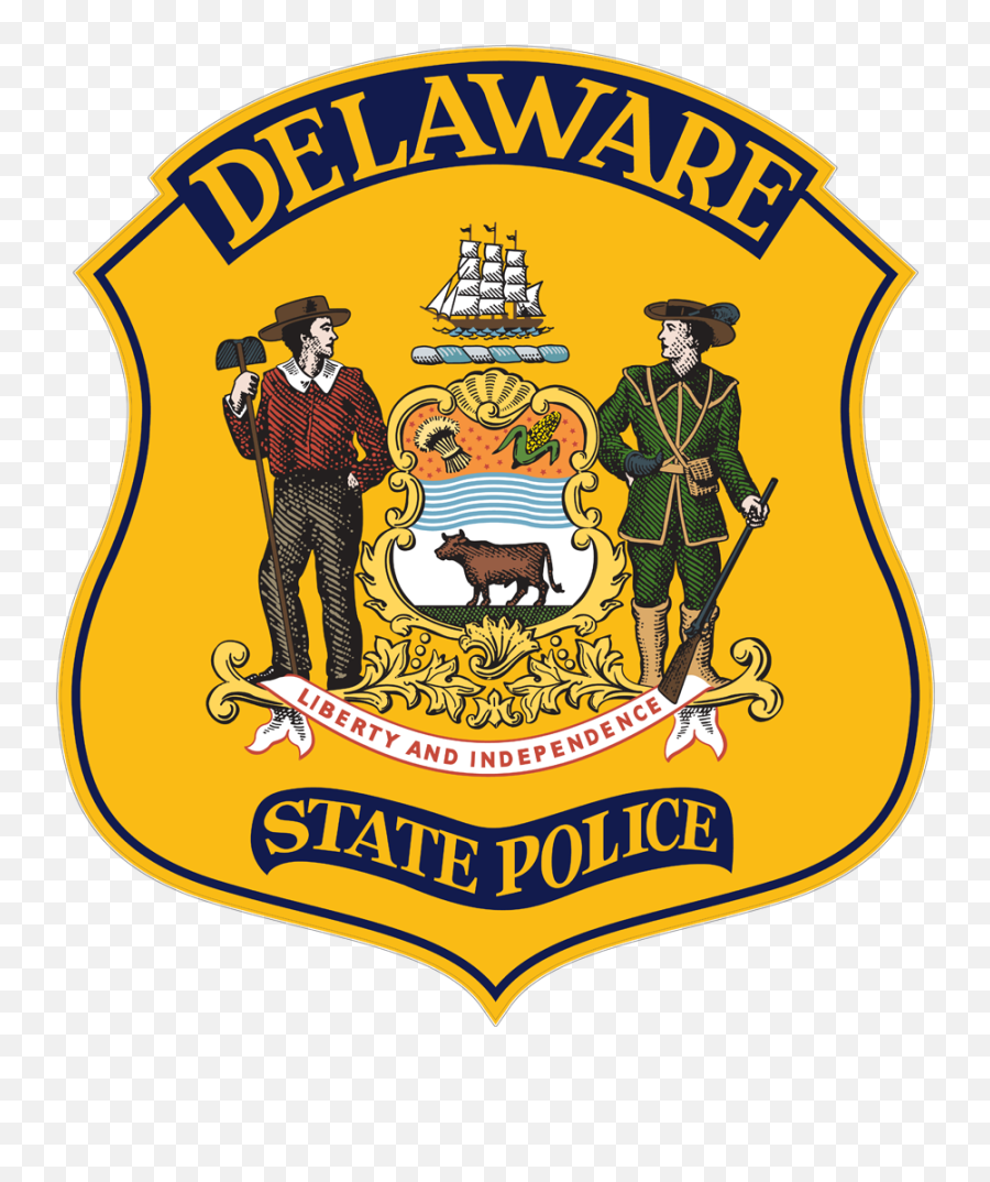 Unitssections - Delaware State Police State Of Delaware Delaware State Police Logo Emoji,Svu Heightened Emotions