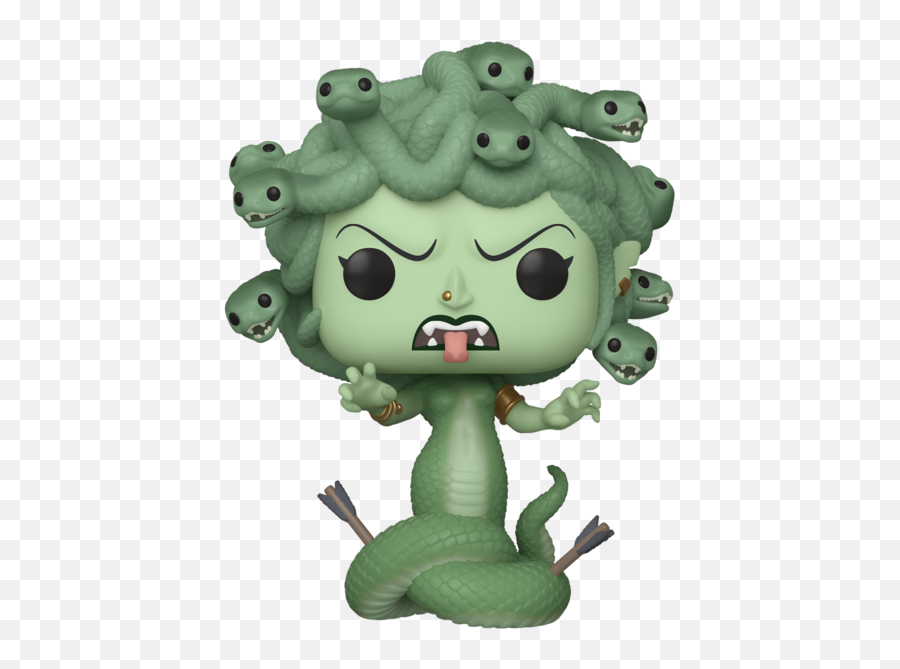 Pop Myths Medusa U2013 Funko Shop Funko Medusa Pop Vinyl - Medusa Funko Pop Emoji,What Your Favorite Kool Aid Emoji