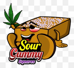 Quad - Cannabis Sativa Emoji,Emoticons Cummies