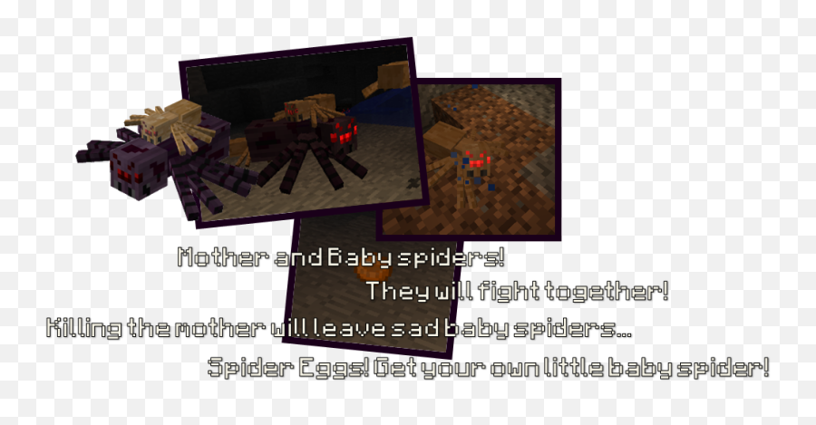 Gzam14u0027s Profile - Member List Minecraft Forum Minecraft Primitive Mobs Spider Family Emoji,My Kitty Is Not Making The Emoticons Mo Creatures