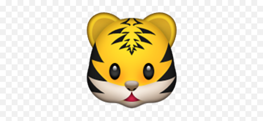 Profile Icon Emojis - Tiger Emoji,Aniamal Emojis