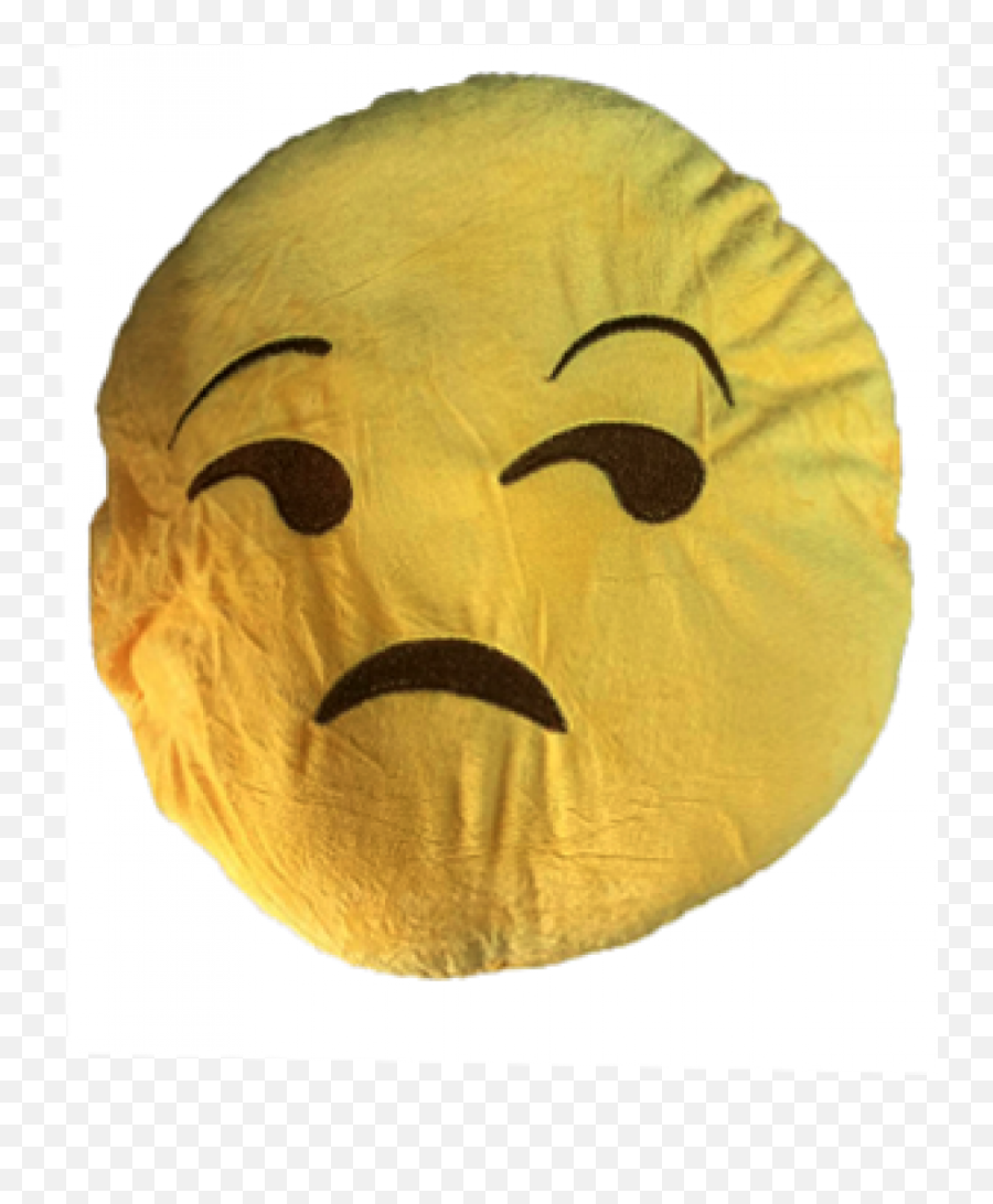 Emoji Pillow Sad - Depressed Sad And Smile Emoji,Galaxy S6 Emojis How To