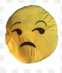 Emoji Pillow Sad - Depressed Sad And Smile Emoji,Galaxy S6 Emojis How To