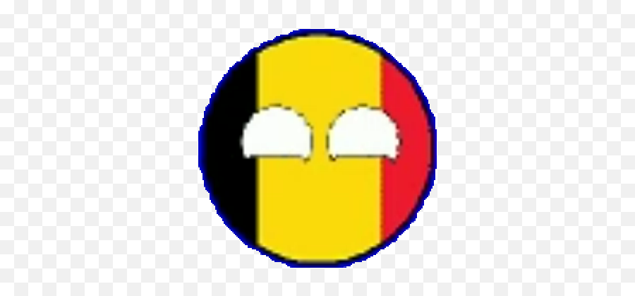 Belgiumball Katrina Tv Wiki Fandom - Happy Emoji,Emoticons The Wombats Pikachu