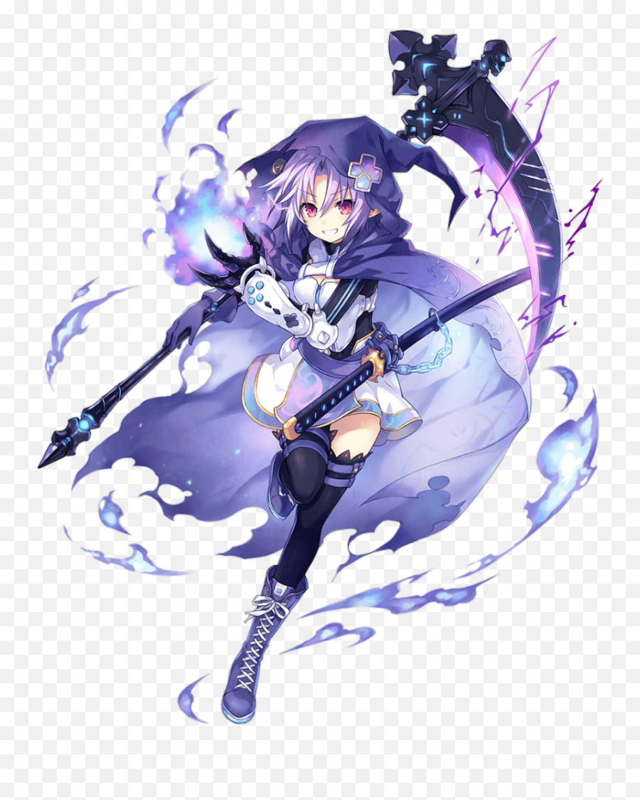 Character Stats And Profiles Wiki - Hirotune Mega Miracle Force Emoji,Neptune Hyperdimension Emotion