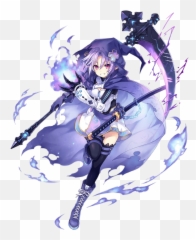 Character Stats And Profiles Wiki - Hirotune Mega Miracle Force Emoji,Neptune Hyperdimension Emotion