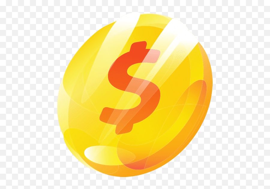 Geekclick U2013 Canva Emoji,Gold Coin Text Emoticon