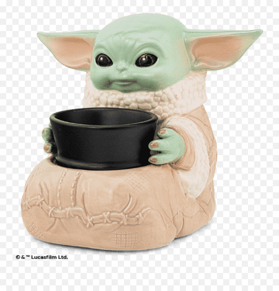 Baby Yoda The Child Scentsy Buddy - Child Scentsy Warmer Emoji,Darth Vader Emotion Mug