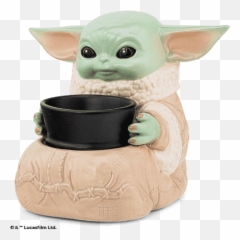 Baby Yoda The Child Scentsy Buddy - Child Scentsy Warmer Emoji,Darth Vader Emotion Mug