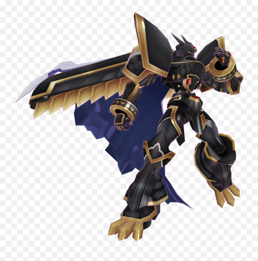 Cyber Sleuth Kyoko - Alphamon Cyber Sleuth Emoji,Emoticon Digimon Meme