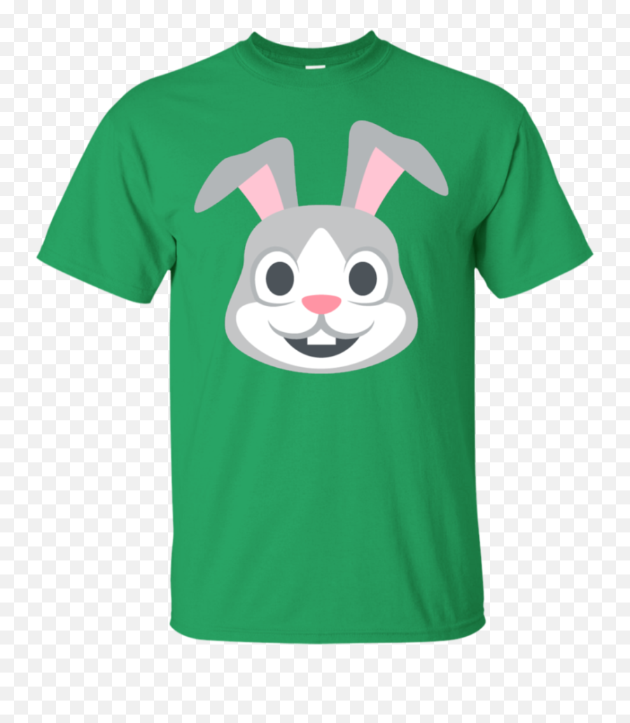 Rabbit Face Emoji Unisex T - Shirt U2013 That Merch Store Althea Grateful Dead Shirt,Green Check Emoji