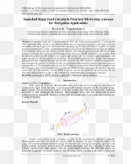 Squashed Single Feed Circularly - Document Emoji,Emotion Piece Propag