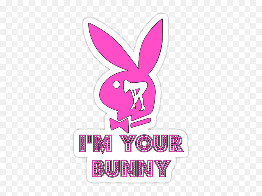 Playboy Bunny Tattoo - Playboy Bunny Emoji,Tumblr Pics Eith Emojis