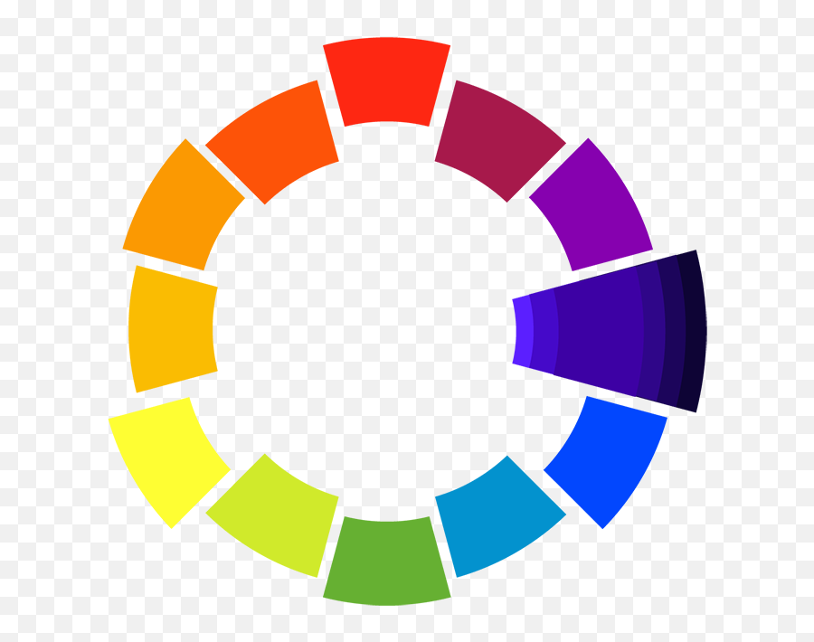 A Web Designeru0027s Color Theory Barta Media Group - Arsenal Tube Station Emoji,Color Wheel Of Emotions