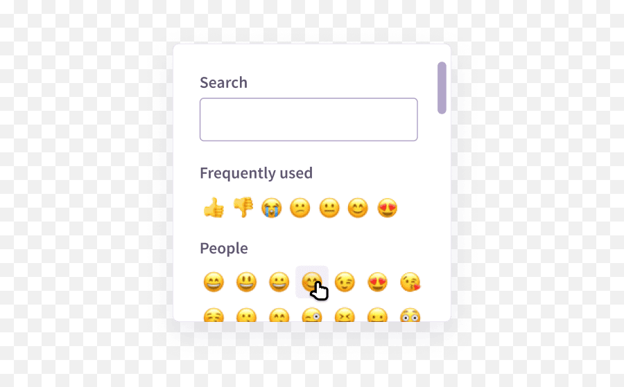 Automatic Strategy Visuals Lucidity - Dot Emoji,Colourful Emojis