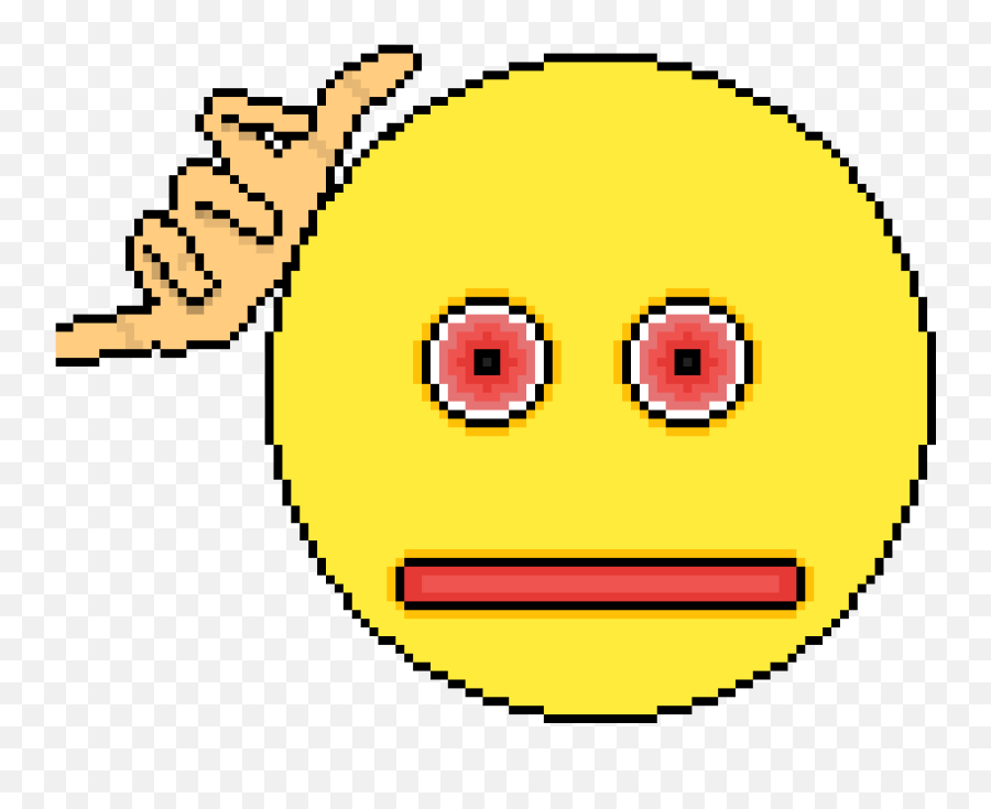 Pixilart - Minecraft Circle Emoji,Vibe Check Emoticon