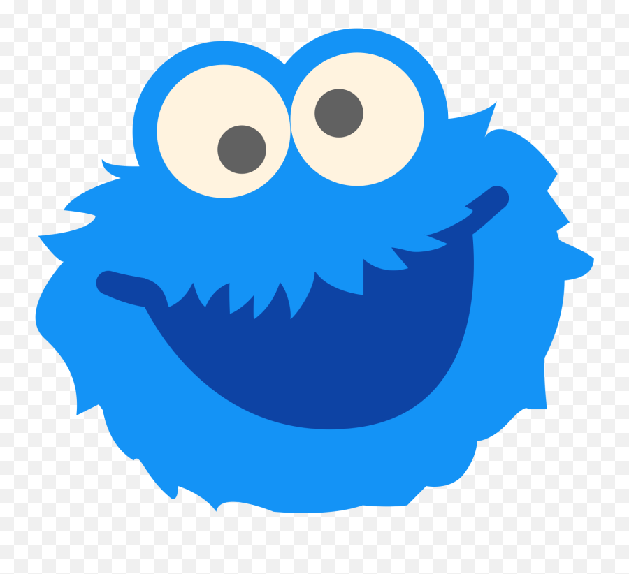 Maintenance - Cookie Monster Pic Icon Emoji,O7 Emoticon