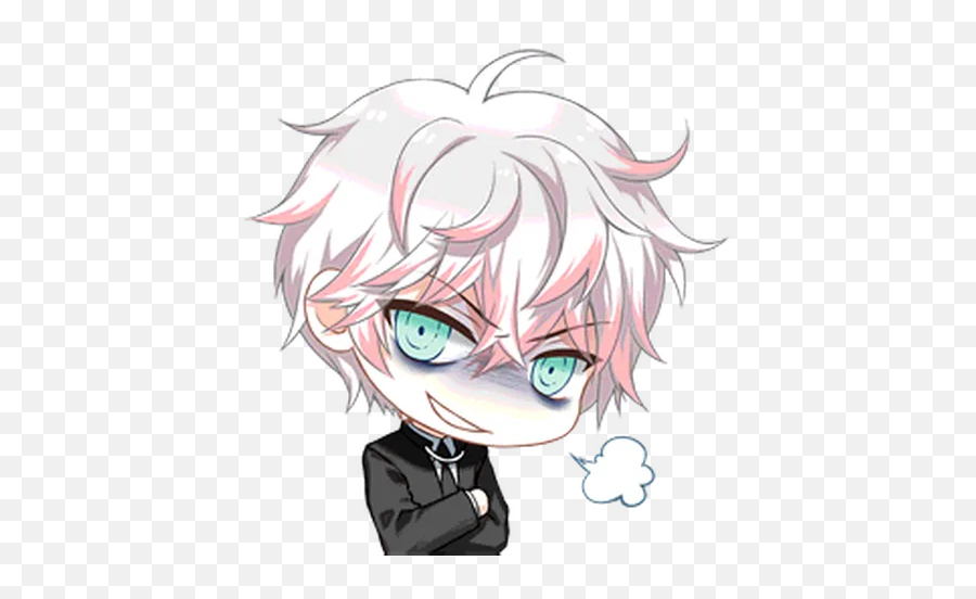 Mysmes Ray Saeran Saeranchoi Emoji Sticker By Emma,Style Emojis