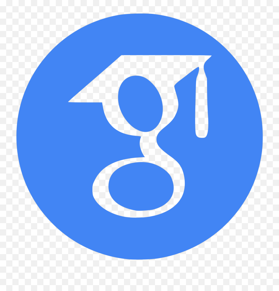 Editorial Board - Logo Google Scholar Icon Emoji,Electromagnetic Waves Manipulating Your Emotions Icon