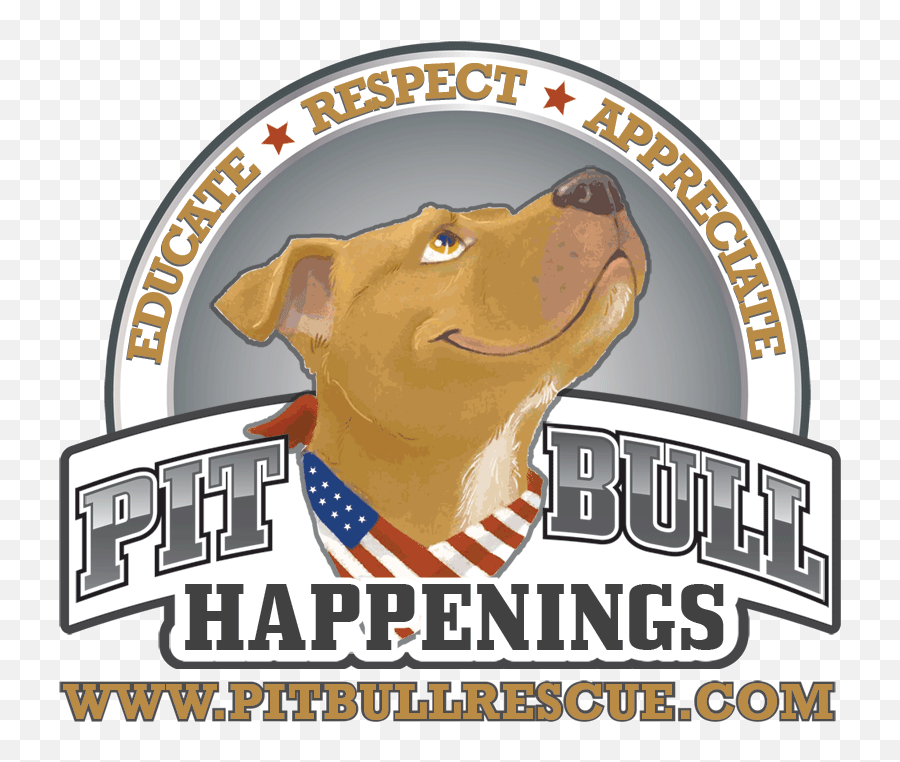 Pit Bull Happenings Rescueu0027s Mission And Vision Statements - Millencolin Emoji,Pitbulls Read Emotion
