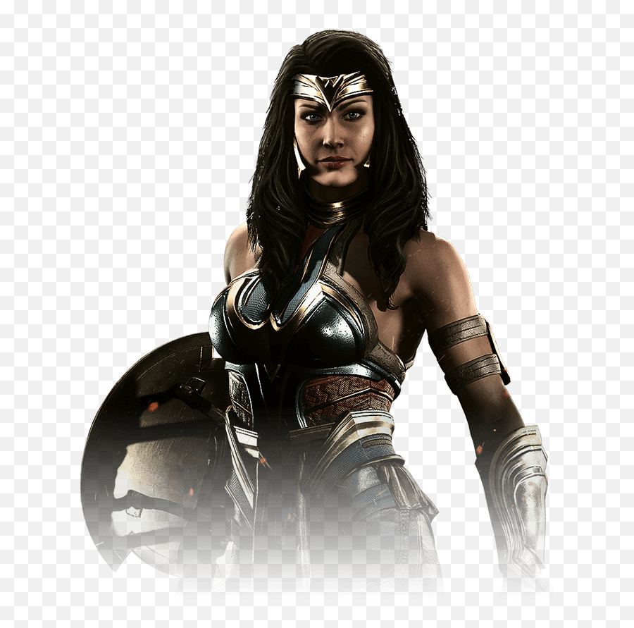 Wonder Woman - Wonder Woman From Injustice 2 Emoji,Dc Doomsday Learning Emotions