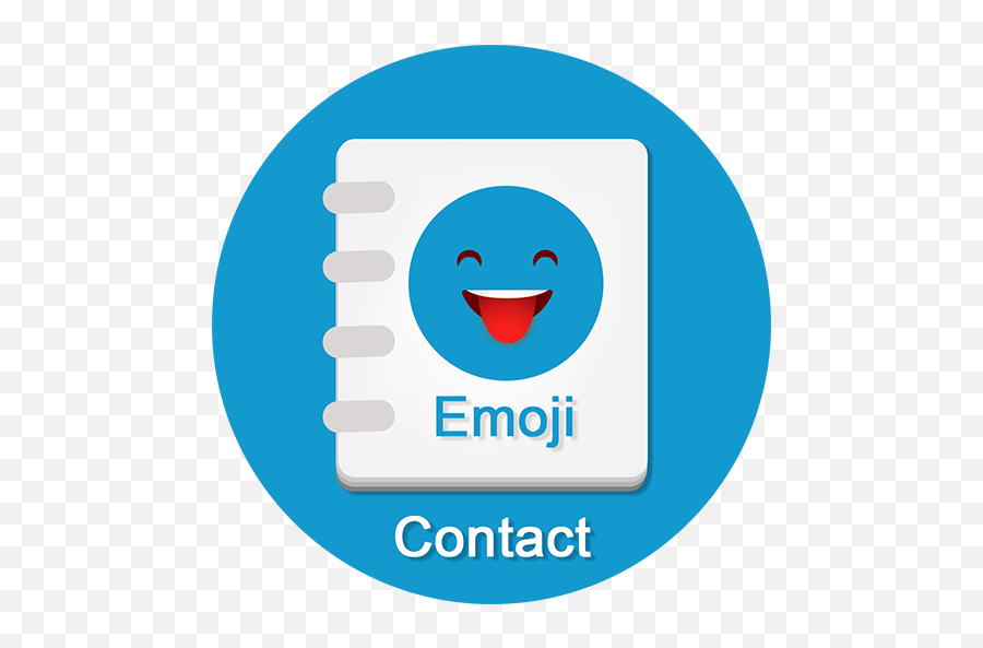 Emoji Contact Maker 1 - Happy,Emojis In Contacts For Android