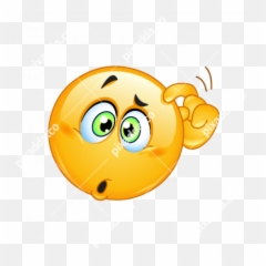 Hi Five Emoji - Pixadda Cube Root Of,Android Emojis Thinking