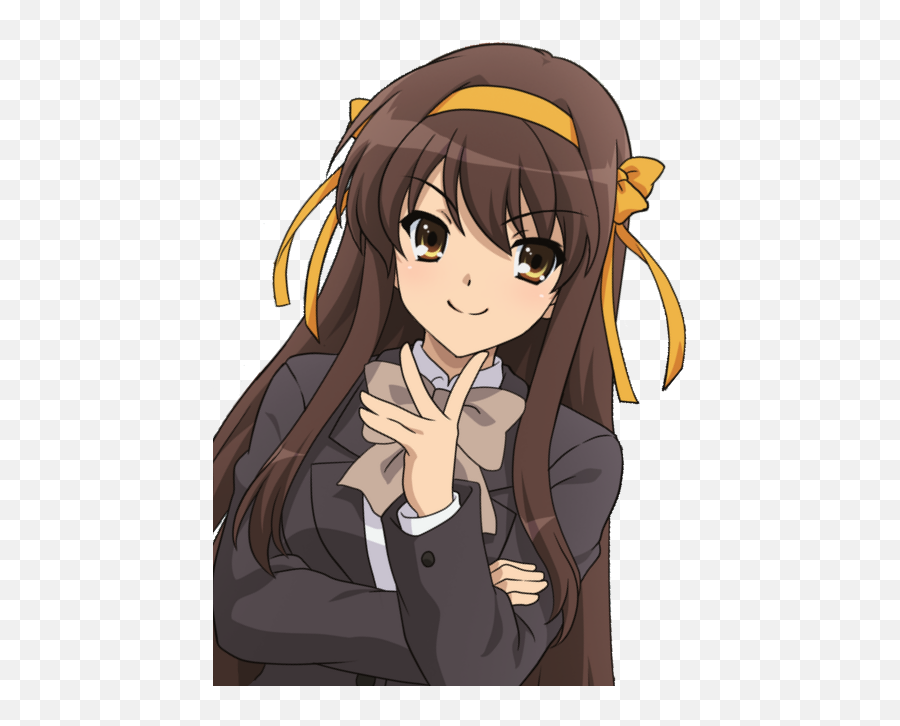Hetero Anime Kyoani Has Ever Produced - Web Emoji,Anime Backdrop Emotions