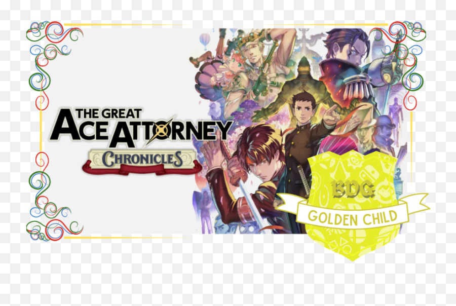 The Great Ace Attorney Chronicles Review Nintendo Switch - Great Ace Attorney Chronicles Steam Emoji,Ace Attorney Sound Emotions