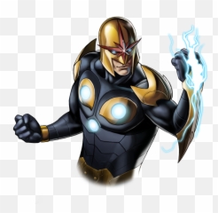 Cancelado Png - Thumb Image Nova Png Marvel 1582837 Nova Super Hero Emoji,Marvel Studios Emoji