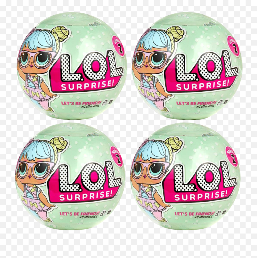 Best Selling Products U2013 Archies Toys - Lol Surprise Serie 2 Wave 1 Emoji,Animal Jam Surprised Emoticon