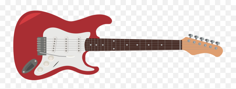 Buncee - More Cowbell Fender Stratocaster Dakota Red Png Emoji,Cowbell Emoticon