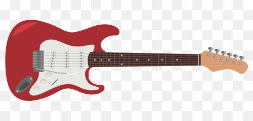Buncee - More Cowbell Fender Stratocaster Dakota Red Png Emoji,Cowbell Emoticon