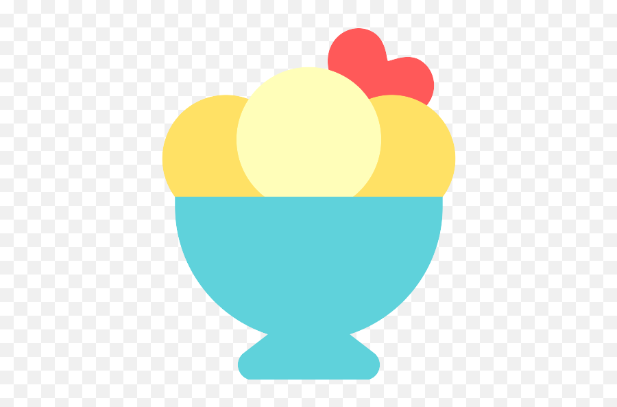 Icecream Vector Svg Icon 3 - Png Repo Free Png Icons Clip Art Emoji,Amazing Text Emojis Ice