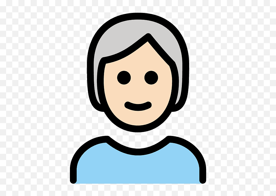 Person Emoji Clipart - Emoji Contact Person,Persona 4 Emojis