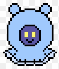 Pixel Art Gallery - Pixel Smiley Face Png Emoji,Kurloz Emoticon