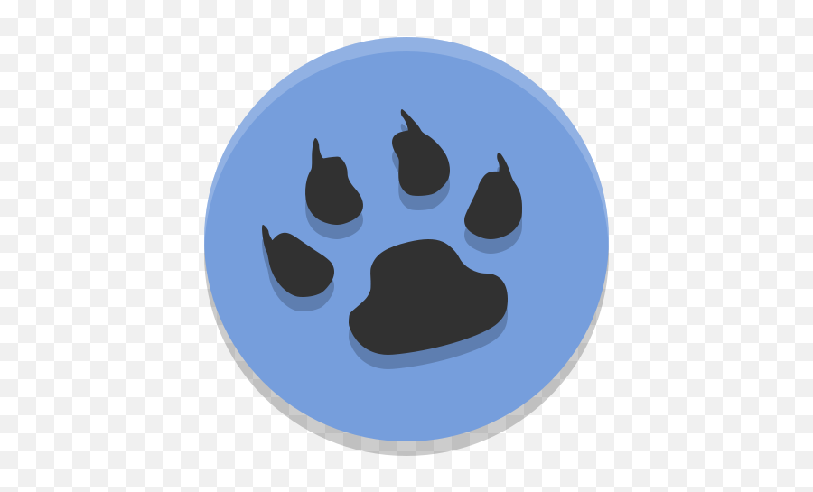 Lazarus Free Icon Of Papirus Apps - Transparent Background Pet Foot Png Emoji,Puppy Paw Twitter Emoticon