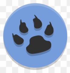 Lazarus Free Icon Of Papirus Apps - Transparent Background Pet Foot Png Emoji,Puppy Paw Twitter Emoticon