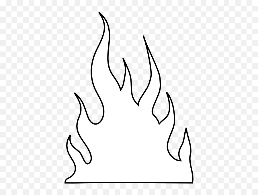 White Fire Png Png Images - Transparent White Flames Png Emoji,Black White Fire Emoji