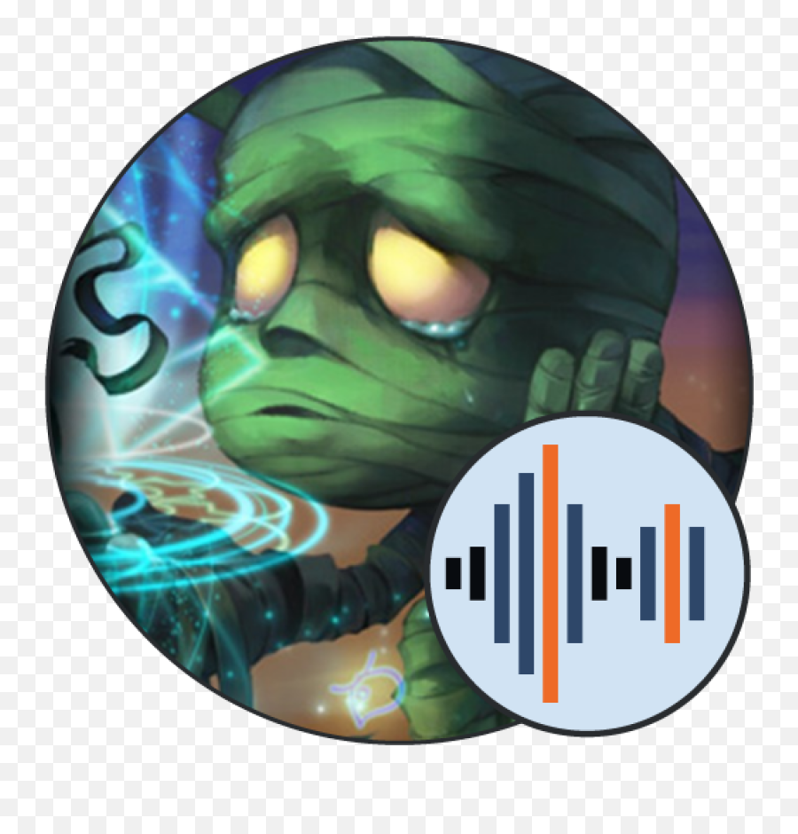 Amumu - Island Pirana Plant Png Emoji,Amumu's Ult Is Emoticons