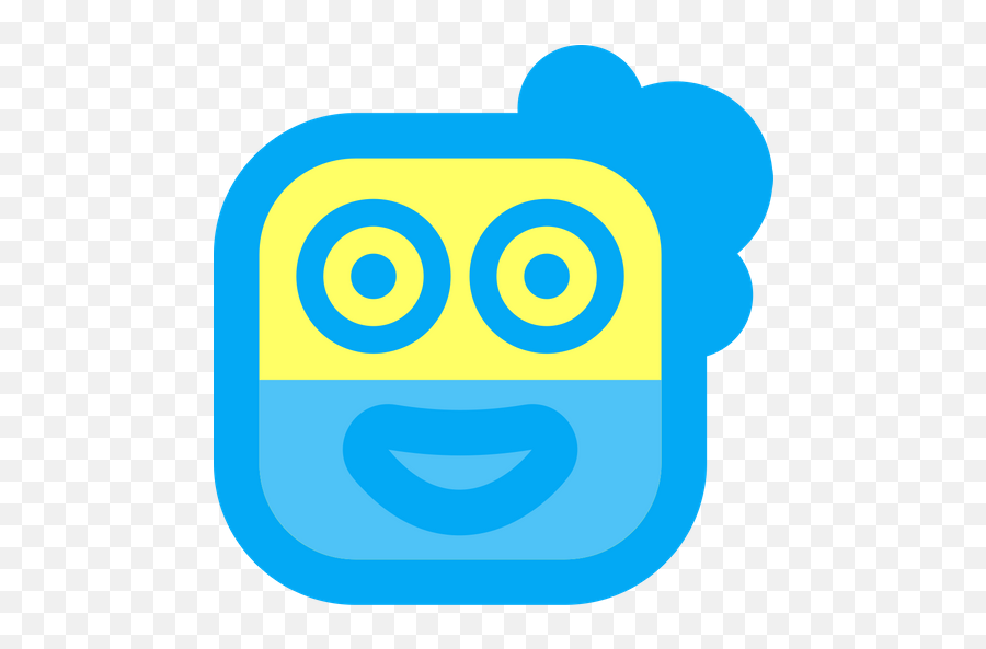 Smile Emoji Icon Of Flat Style - Available In Svg Png Eps Happy,Eye Popping Emoji