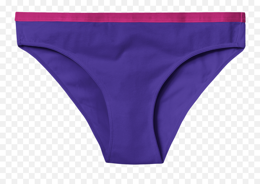 Indigo Purple Womenu0027s Briefs Dedoles Emoji,Cat Emoticon Underwear