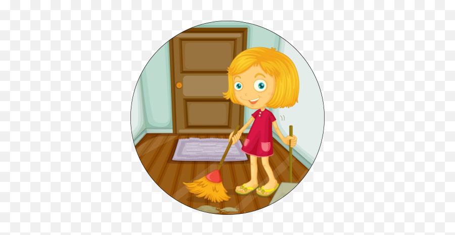 Things In The House U0026 Prepositons Baamboozle Emoji,Facebook Sweeping Emoji