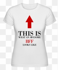 Awesome Bff Shirtinator Frauen T - Shirt Emoji,Alien Emoji Shirts