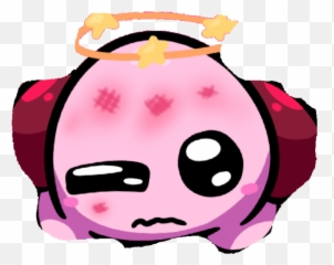 Discuss Everything About Kirby Wiki Fandom Emoji,Dizzy Emoticon @9@