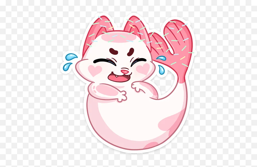 Telegram Sticker 16 From Collection Emoji,Ff14 Blob Emojis