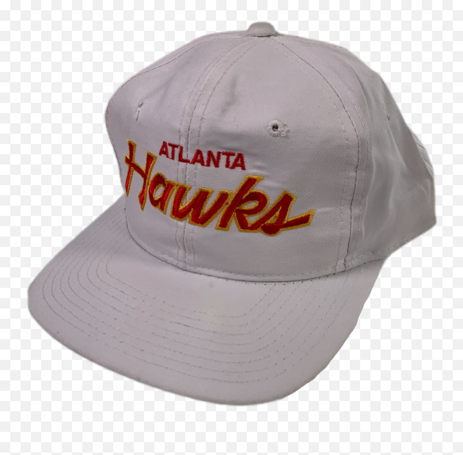 Vintage Atlanta Hawks Throwback Nba Hat Emoji,Atlanta Hawks Basketball Schedule In Emojis