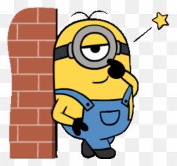 Rovertarthead - Minion Sticker